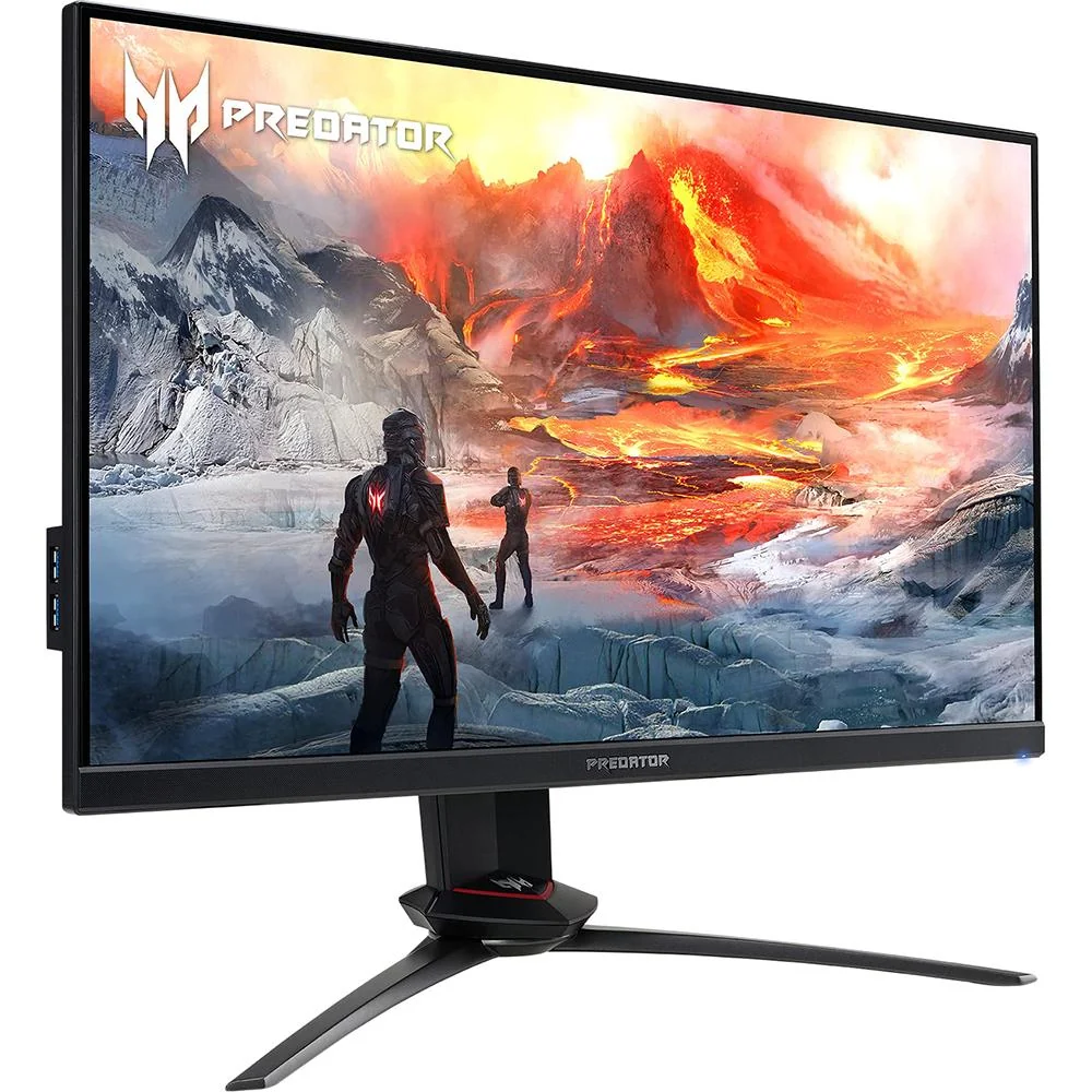 Acer Predator XB273K LV 27" UHD 3840x2160 160Hz 1ms FreeSync IPS Gaming Monitor - Image 3