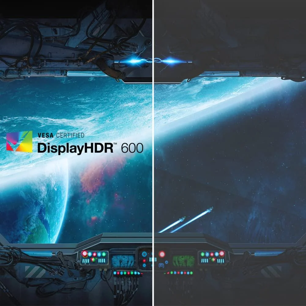 Acer Predator XB273K LV 27" UHD 3840x2160 160Hz 1ms FreeSync IPS Gaming Monitor - Image 9