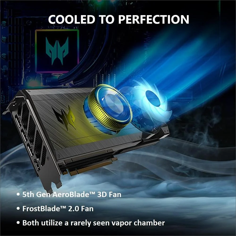 Acer Predator BiFrost Intel Arc - Image 11