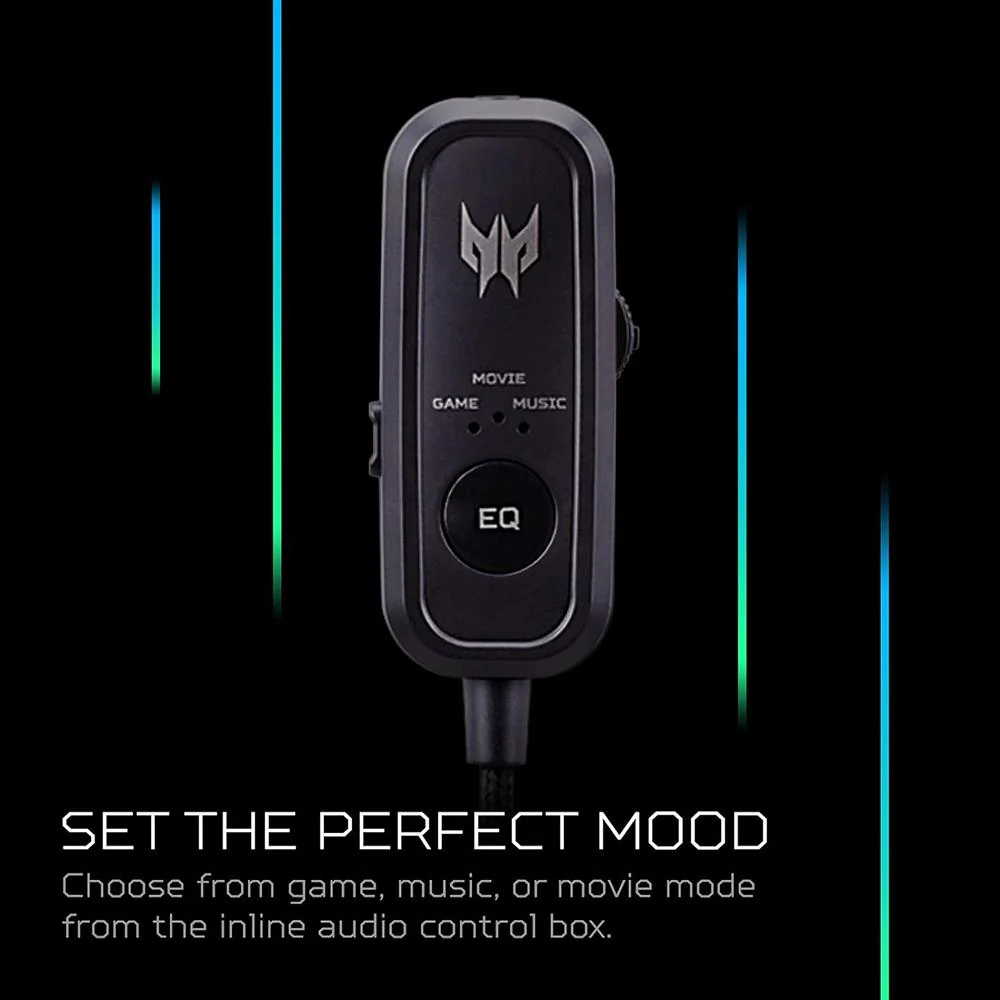 Acer Predator Galea330 Gmng Headse - Image 11
