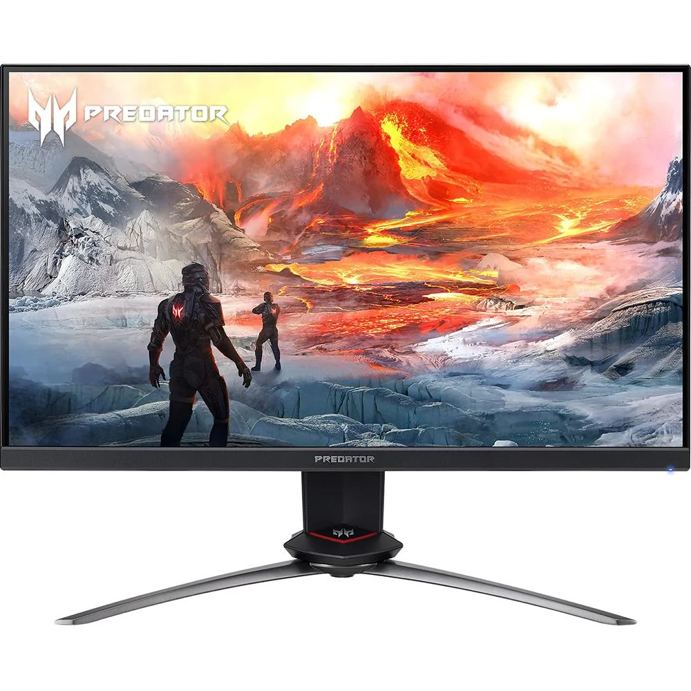 Acer Predator XB273K LV 27" UHD 160Hz 1ms FreeSync IPS Gaming Monitor Open Box