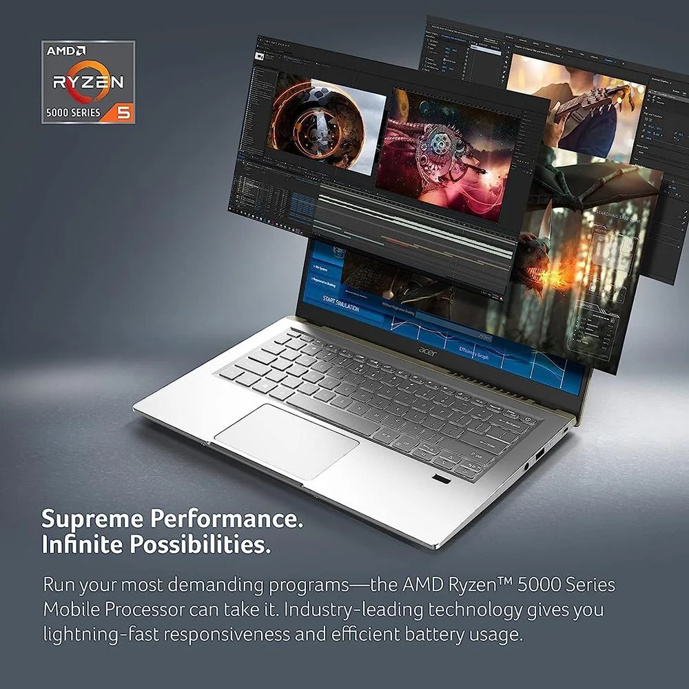 Acer Spin 714 14' i7 16G 256G CRM - Image 5