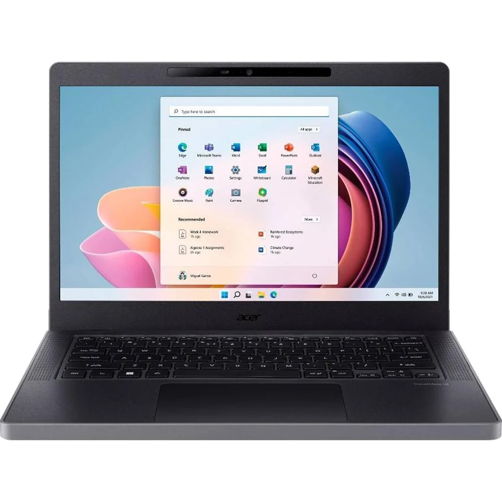 Acer TM B3 11.6" N200 8G 128G W11P