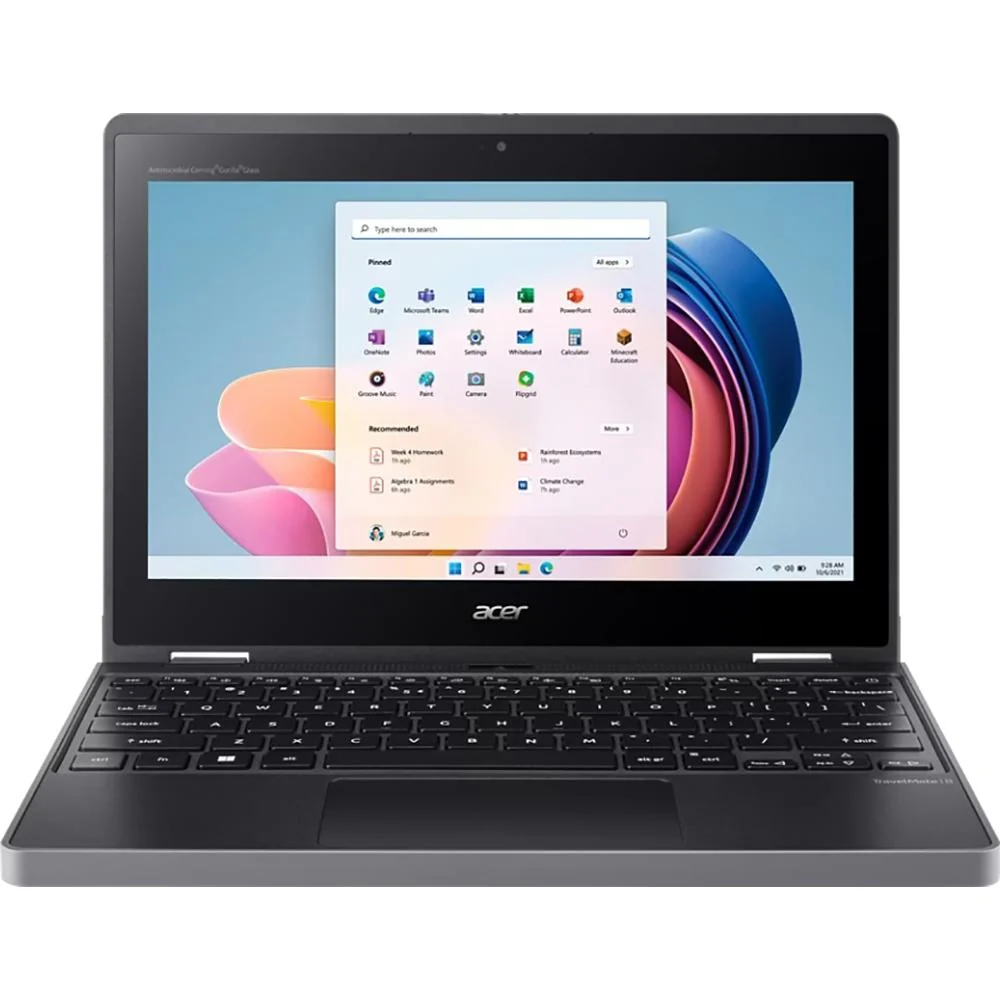 Acer TMB311R-33-C04F - 11.6" TravelMate B3 Spin 11 Laptop - NX.VYNAA.002