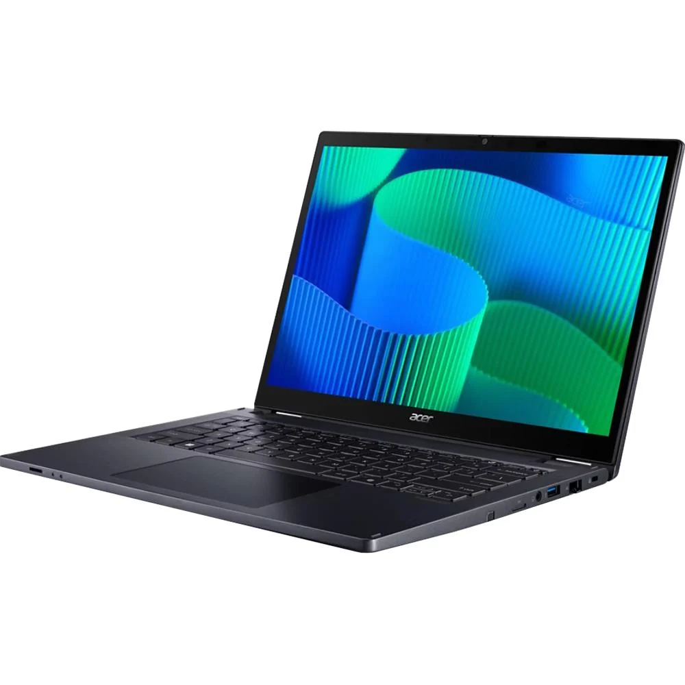 Acer TMP414RN-54-56G9 - 14" TravelMate P4 Spin 2 in 1 Laptop - NX.B6HAA.001 - Image 4