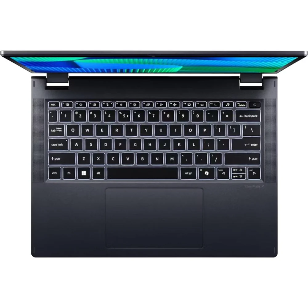 Acer TMP414RN-54-56G9 - 14" TravelMate P4 Spin 2 in 1 Laptop - NX.B6HAA.001 - Image 5
