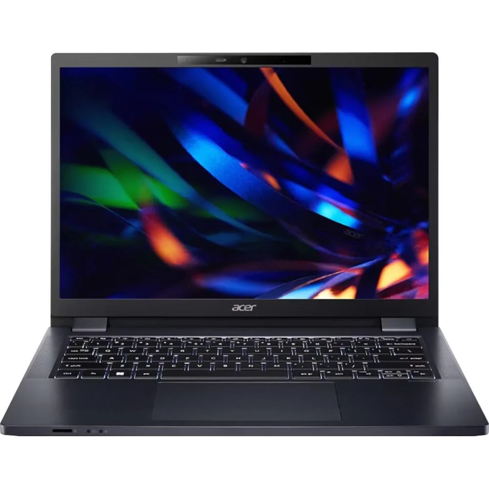 Acer TMP414RN-54-72F5 16 inch TravelMate P4 Laptop NX.B9AAA.001 (Blue) - Image 2