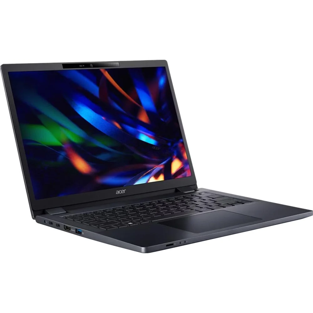 Acer TMP414RN-54-72F5 16 inch TravelMate P4 Laptop NX.B9AAA.001 (Blue) - Image 3