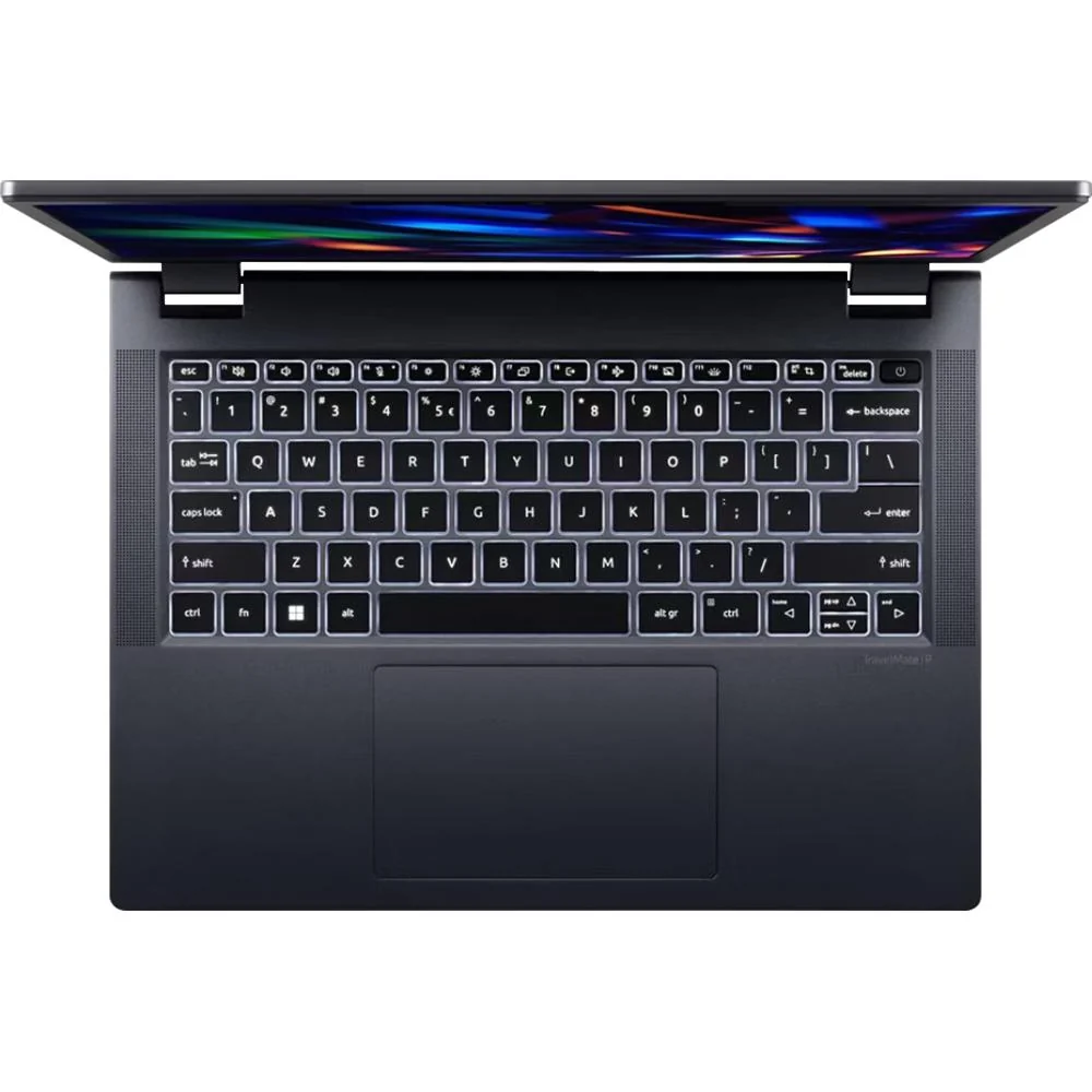 Acer TMP414RN-54-72F5 16 inch TravelMate P4 Laptop NX.B9AAA.001 (Blue) - Image 5