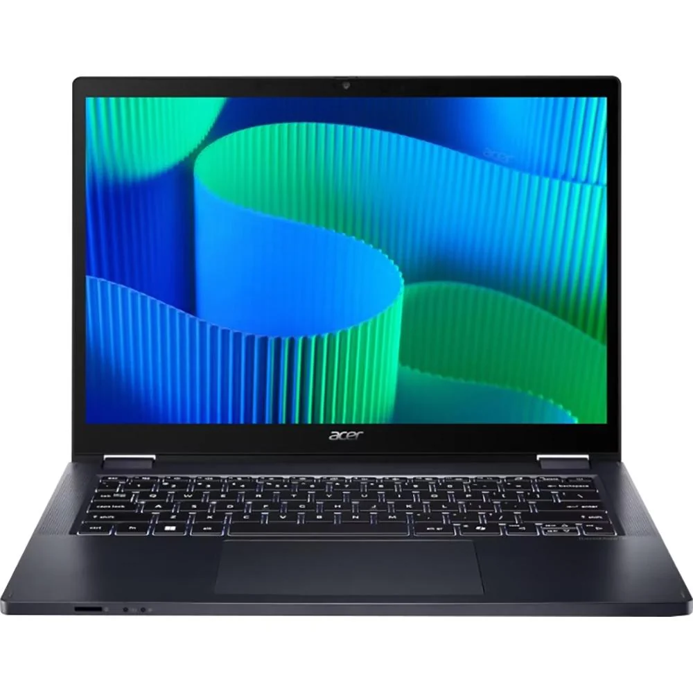 Acer TMP416-53-59NC - 14" TravelMate P4 Spin 2 in 1 Laptop - NX.B6HAA.002 - Image 2