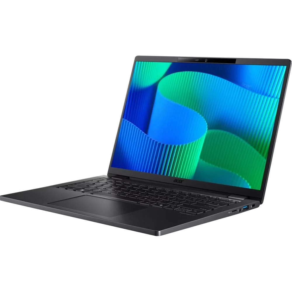 Acer TMP614-73T-529E - 14" TravelMate P6 Laptop in Black - NX.B5QAA.002 - Image 4