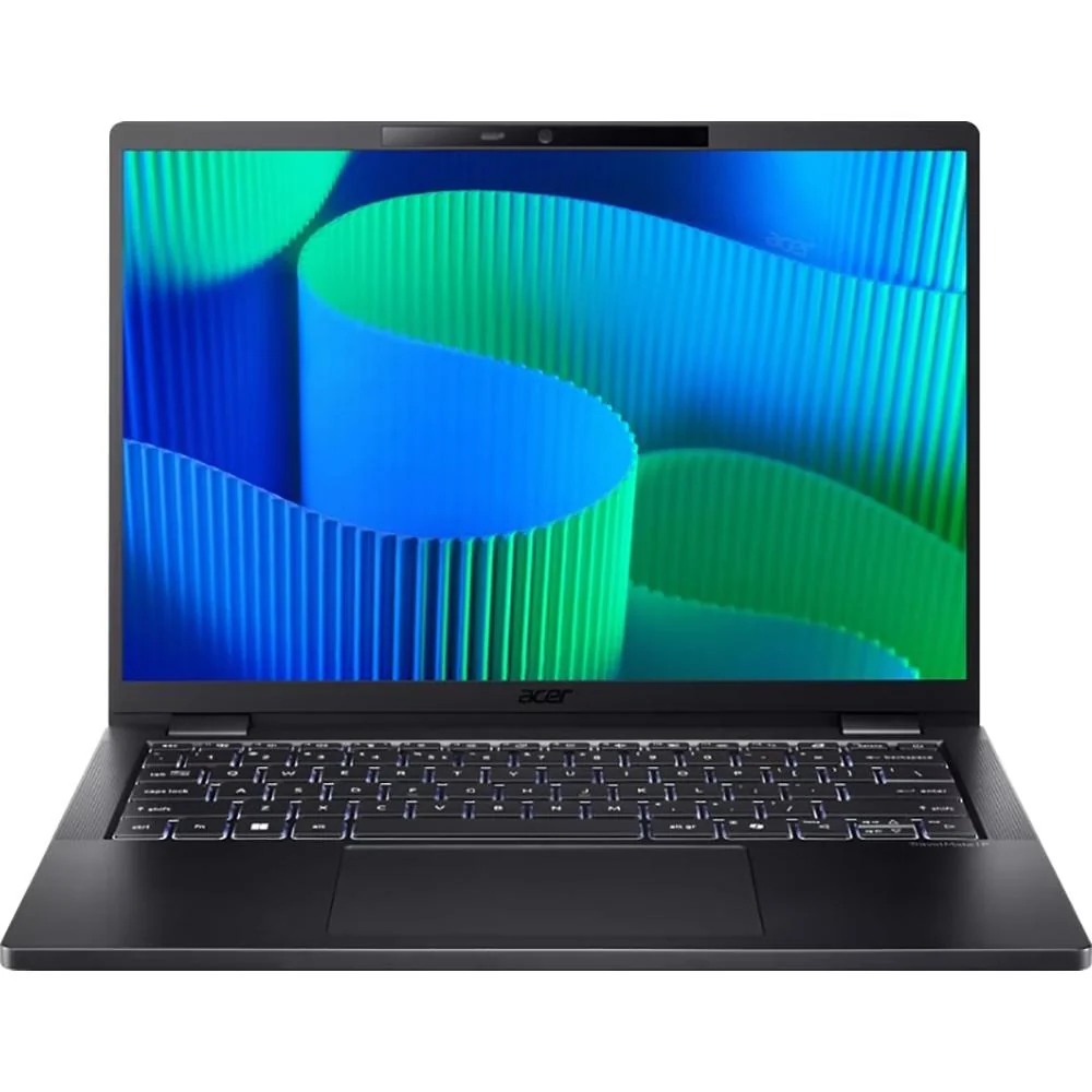 Acer TMP614-73T-78TG - 14" TravelMate P6 Laptop in Black - NX.B5QAA.003 - Image 2