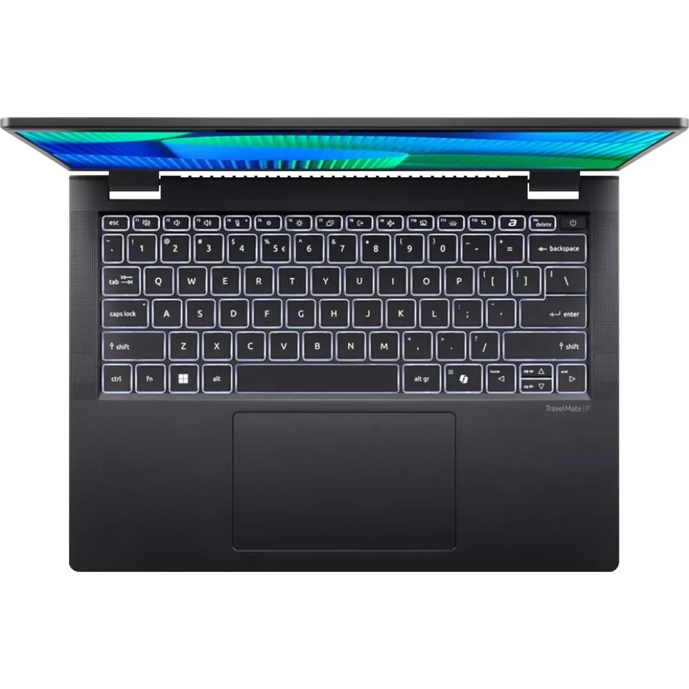 Acer TMP614-73T-78TG - 14" TravelMate P6 Laptop in Black - NX.B5QAA.003 - Image 5