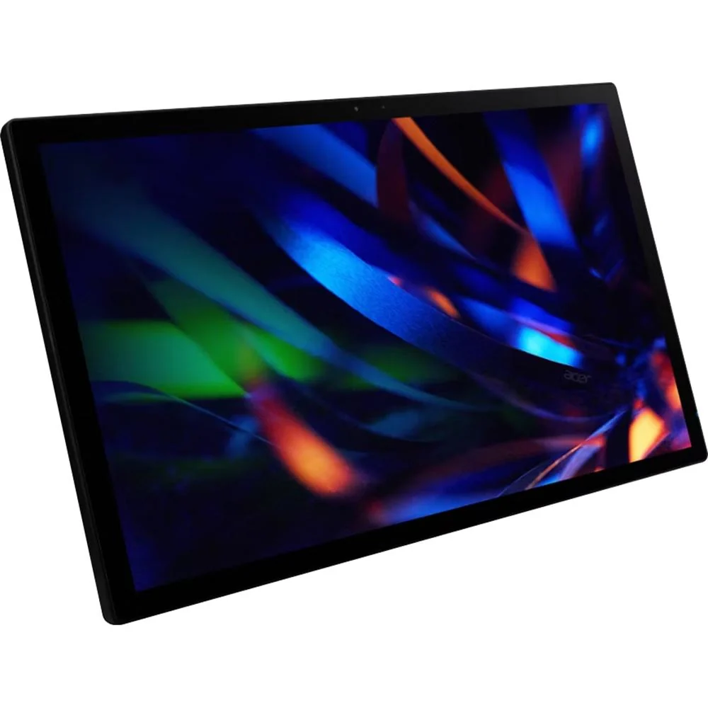 Acer UT242Y BMIPZX 23.8 UT2 Full HD 75Hz 16:9 4ms IPS Touch Monitor; Black | Open Box - Image 2
