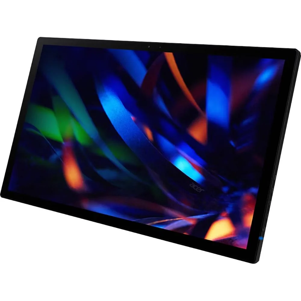 Acer UT242Y BMIPZX 23.8 UT2 Full HD 75Hz 16:9 4ms IPS Touch Monitor; Black | Open Box - Image 3