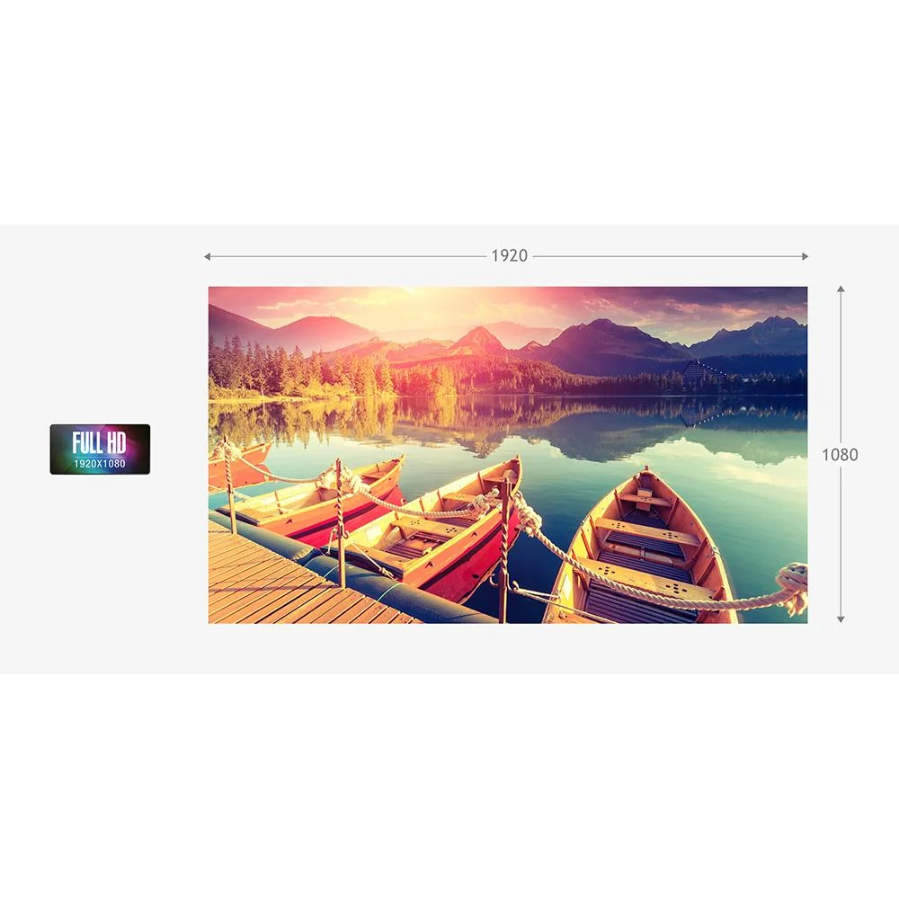 Acer UT242Y BMIPZX 23.8 UT2 Full HD 75Hz 16:9 4ms IPS Touch Monitor; Black | Open Box - Image 8
