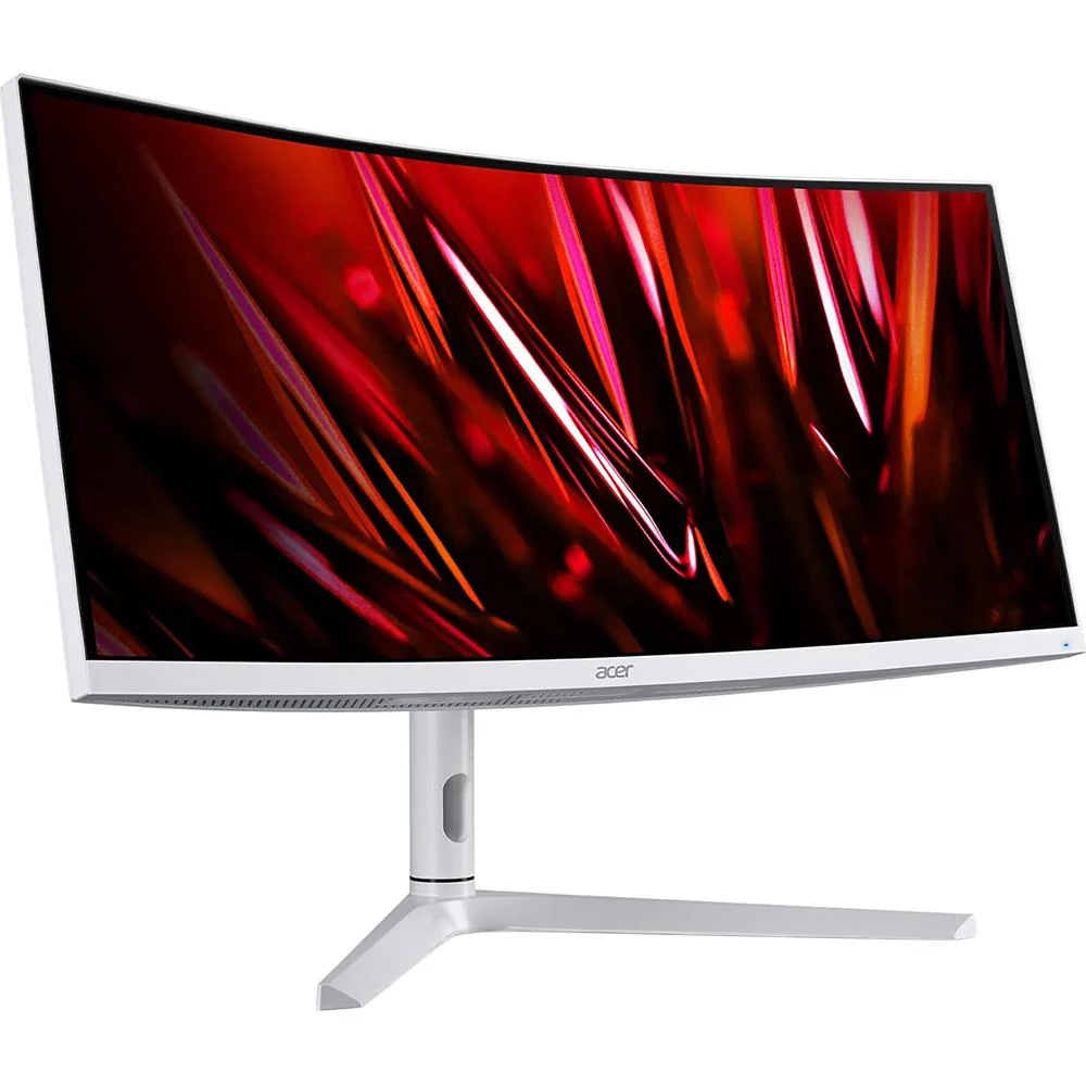 Acer XZ306C 29.5" 1500R Curved Zero-Frame VA Gaming Monitor Open Box - Image 2