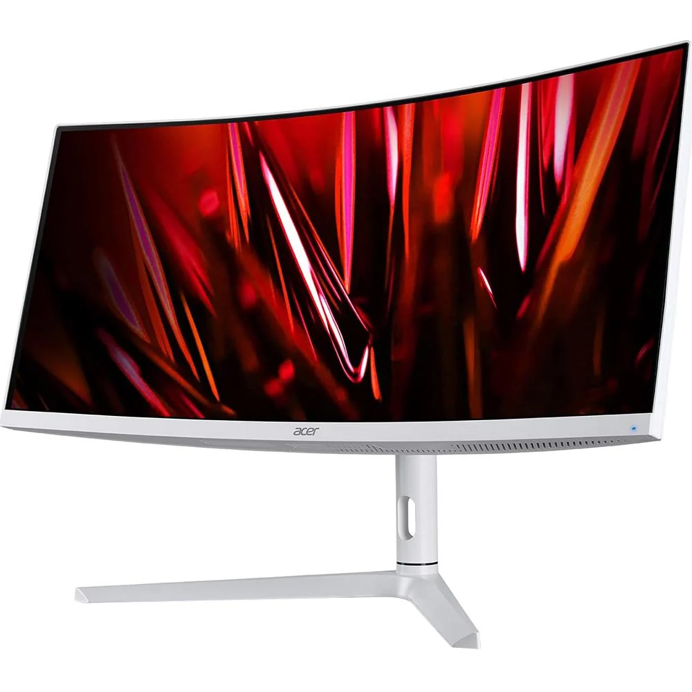 Acer XZ306C 29.5" 1500R Curved Zero-Frame VA Gaming Monitor Open Box - Image 3