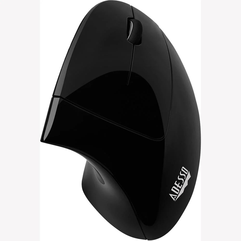 Adesso iMouse E10 2.4 GHz RF Wireless Vertical Ergonomic Mouse - Image 6