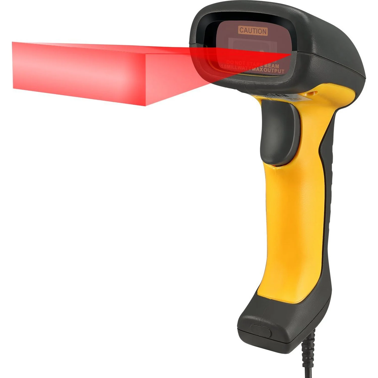 Adesso NuScan 5200TU Antimicrobial & Waterproof 2D Barcode Scanner - Image 2