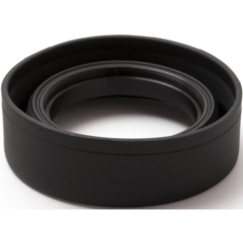 Agfa 55mm Heavy Duty Rubber Lens Hood - APSLH55 - Image 2