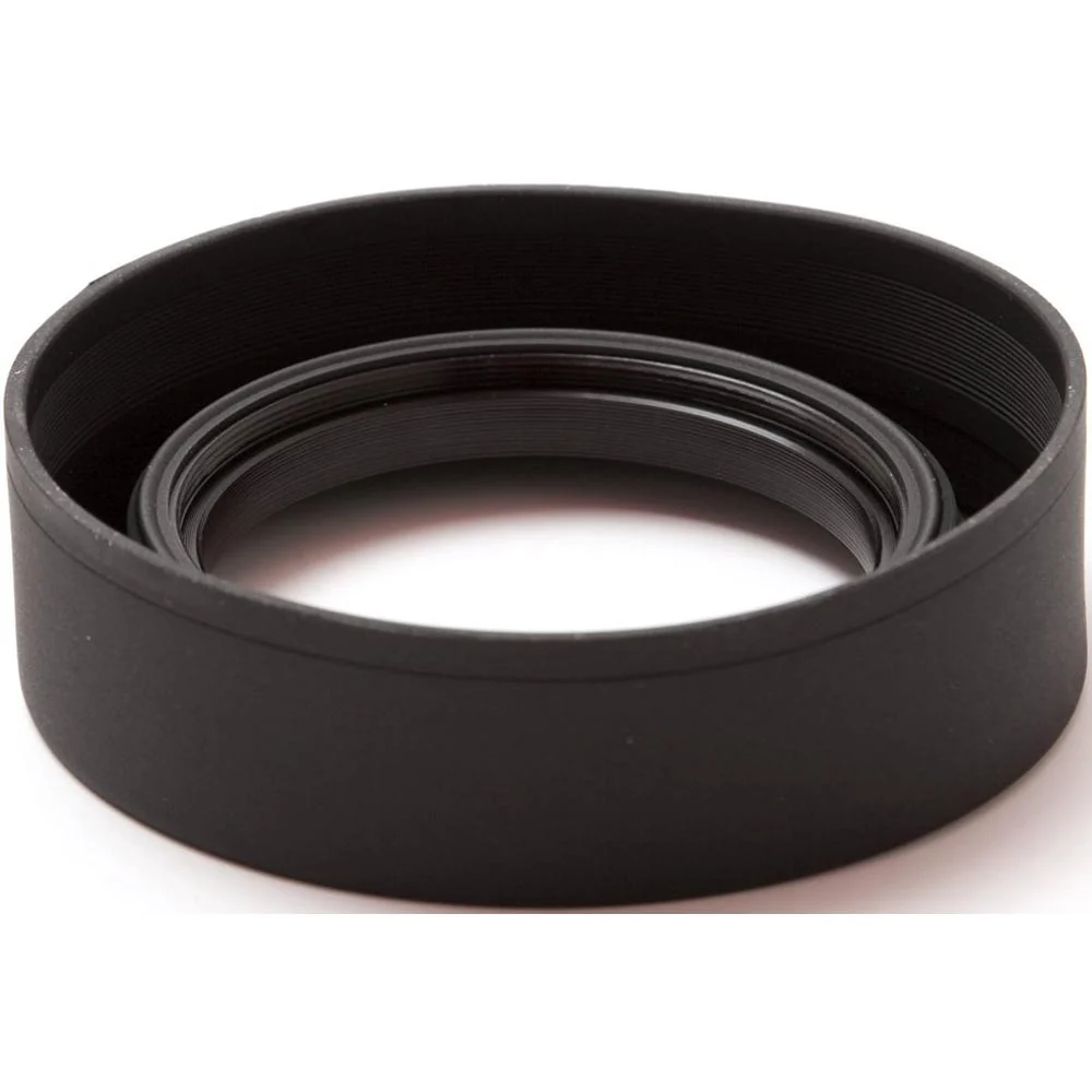 Agfa 67mm Heavy Duty Rubber Lens Hood - APSLH67 - Image 2