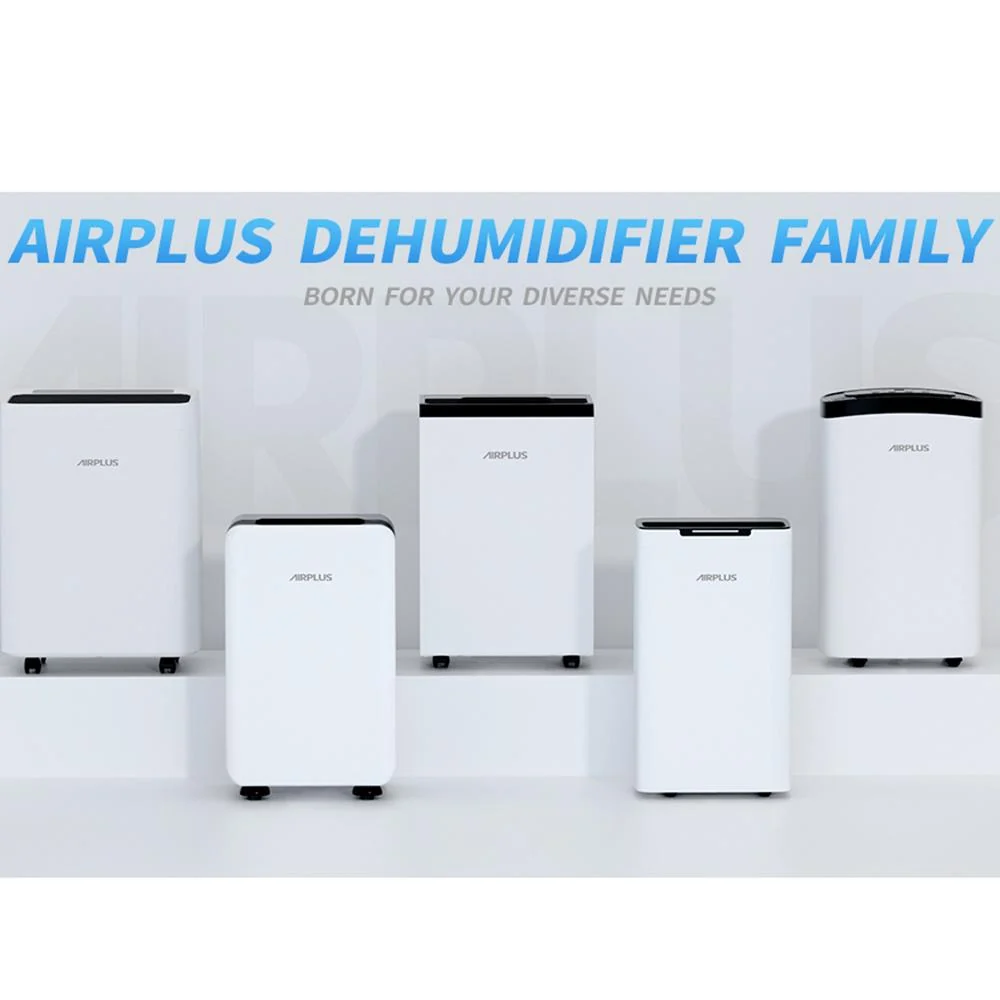 Airplus 1,500 Sq. Ft 30 Pints Dehumidifier with Drain Hose (Refurbished) - Image 5