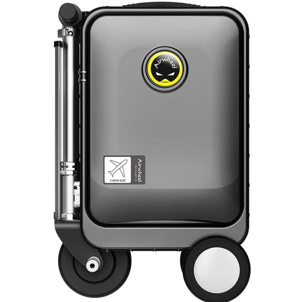 Airwheel SE3S Smart Rideable Suitcase Electric Luggage Scooter + 2 Year Protection Pack - Image 4