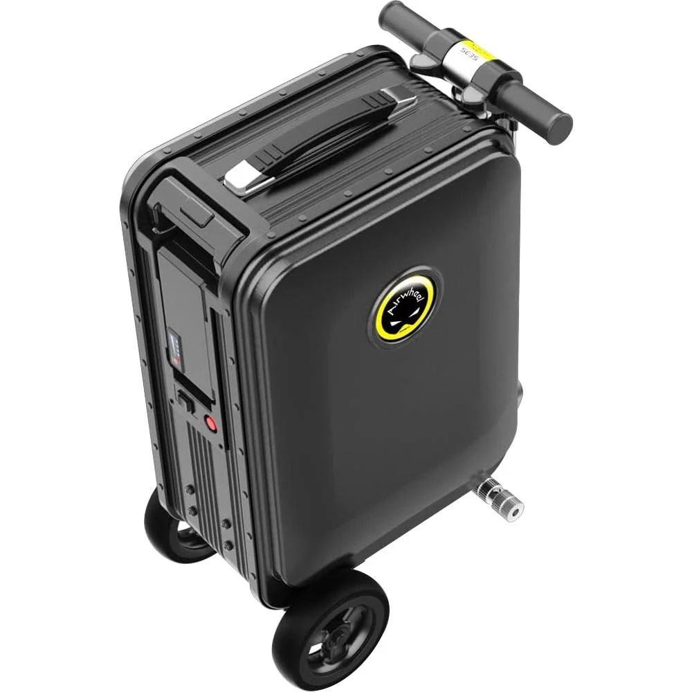Airwheel Smart Rideable Suitcase Electric Luggage Scooter For Travel Open Box - Image 5