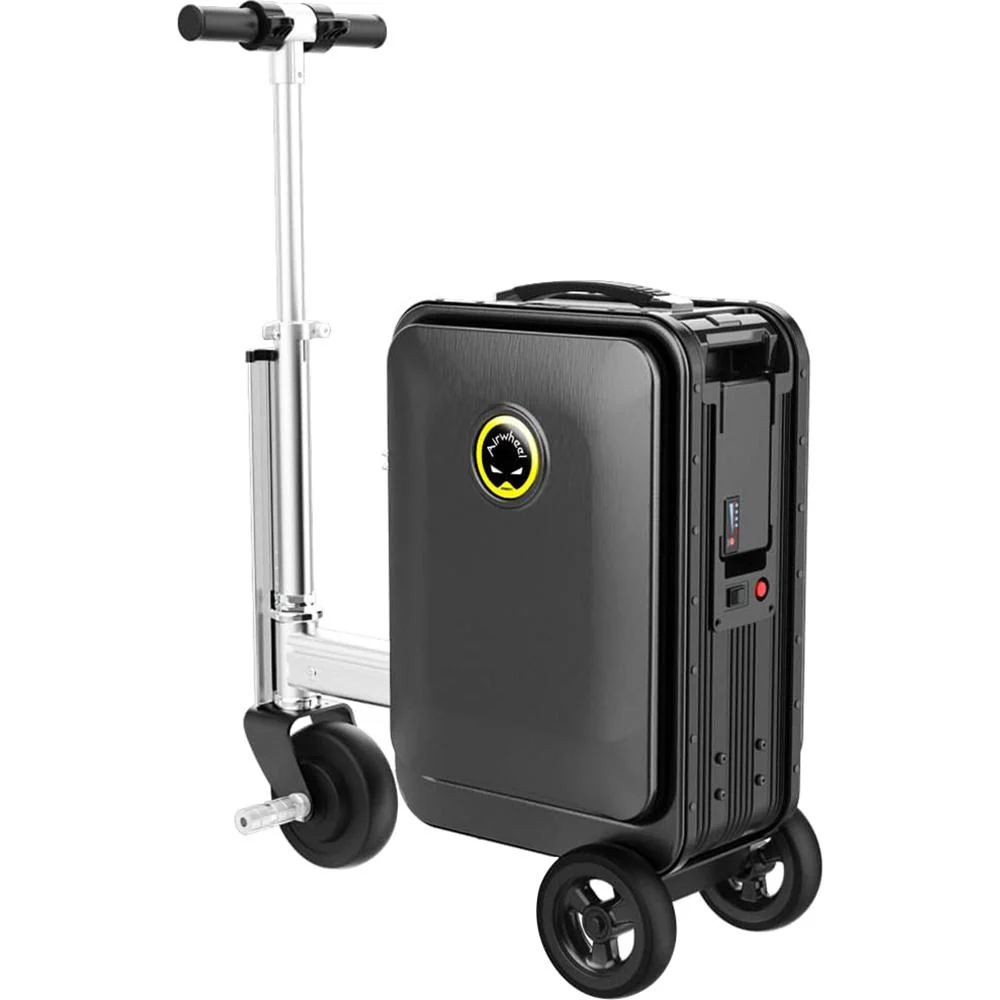 Airwheel Smart Rideable Suitcase Electric Luggage Scooter For Travel Open Box - Image 8