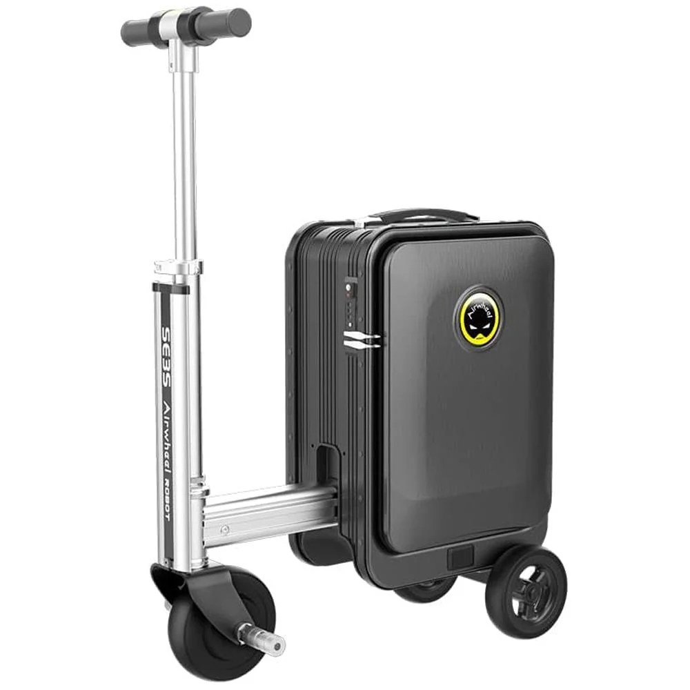 Airwheel SE3S Smart Rideable Suitcase Electric Scooter + Extra Battery +2 Year Protection - Image 3