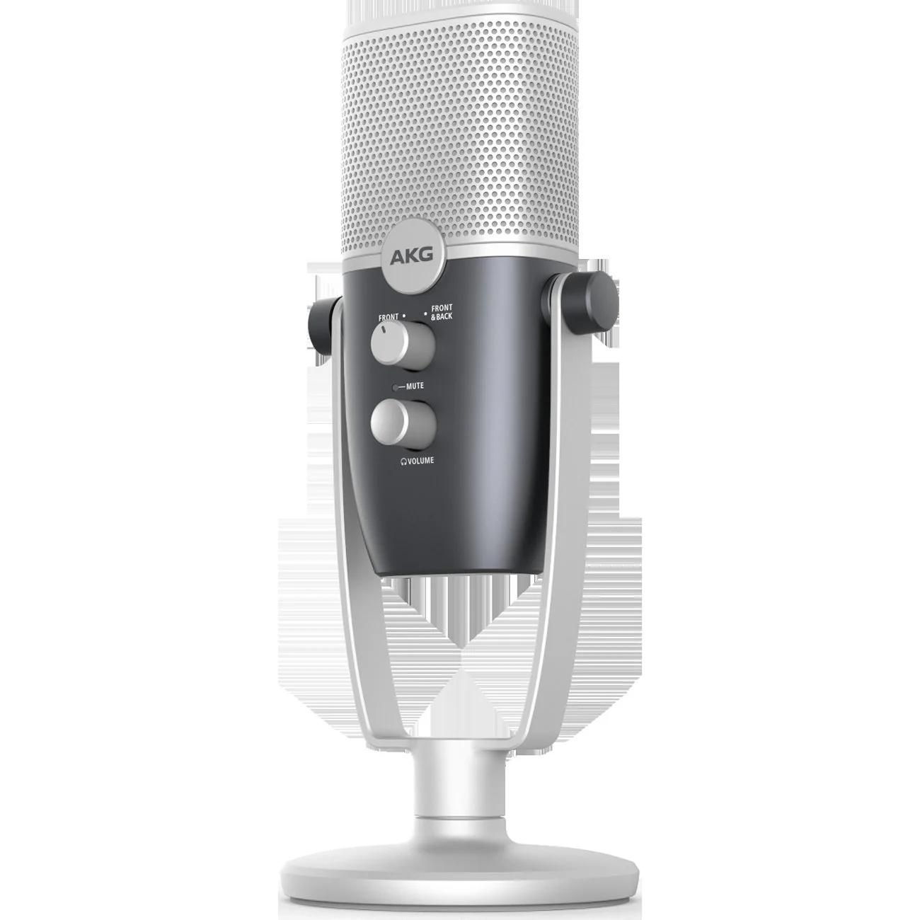 AKG Ara Two-Pattern USB Condenser Microphone, 24-bit/96kHz - AKG-C22-USB-LS - Image 8