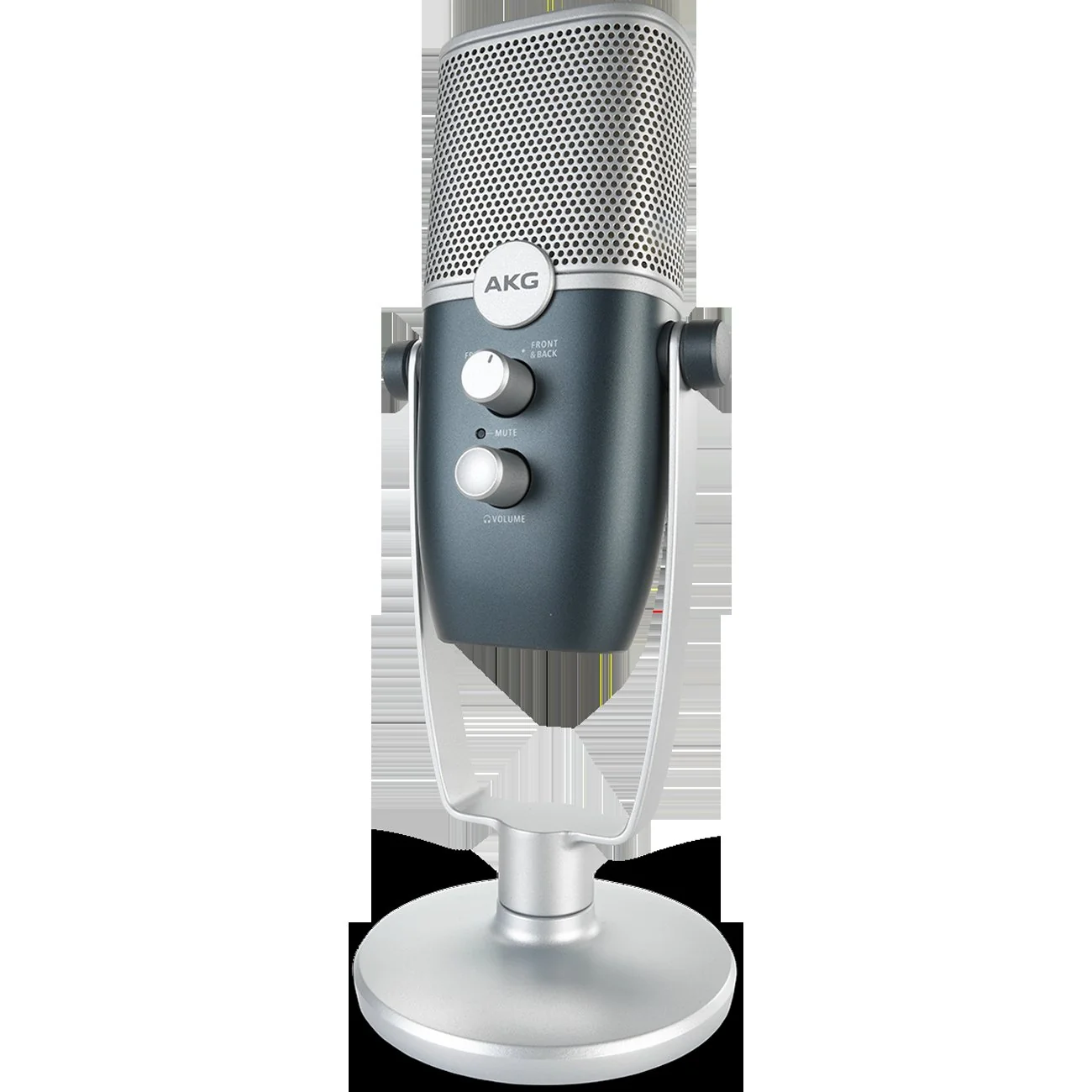 AKG Ara Two-Pattern USB Condenser Microphone + K72 Studio Headphone Bundle - Image 9