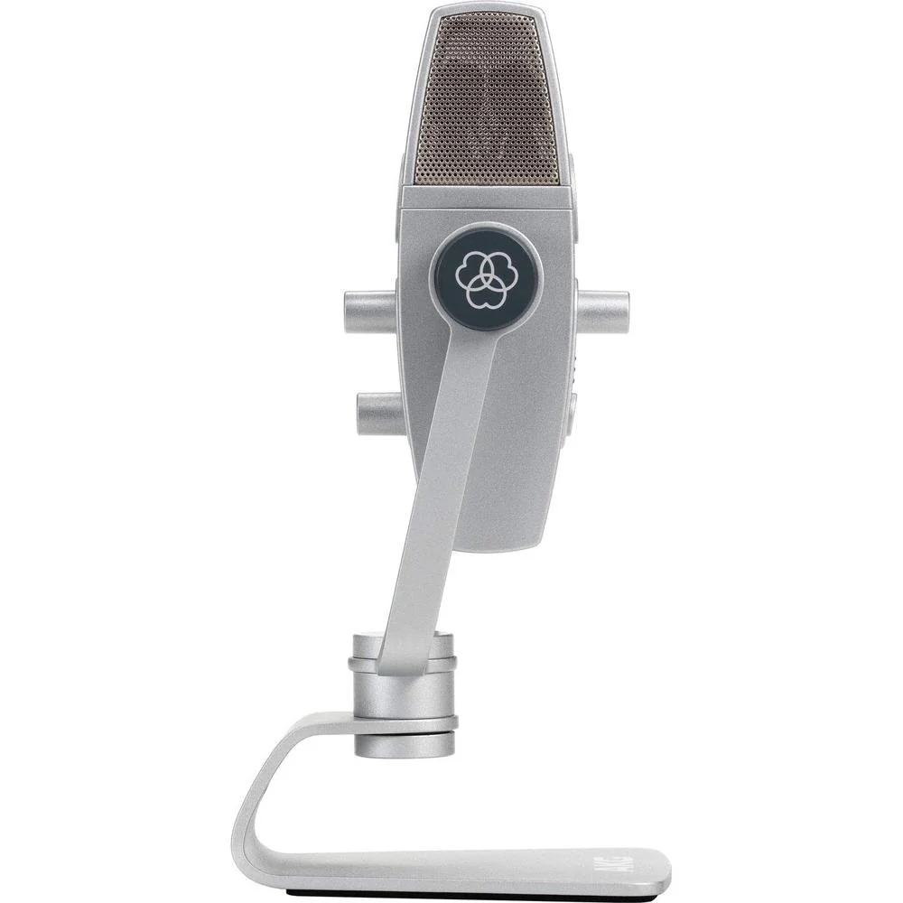 AKG Lyra USB Microphone, UHD Quality, Plug-and-Play + K72 Studio Headphone - Image 5
