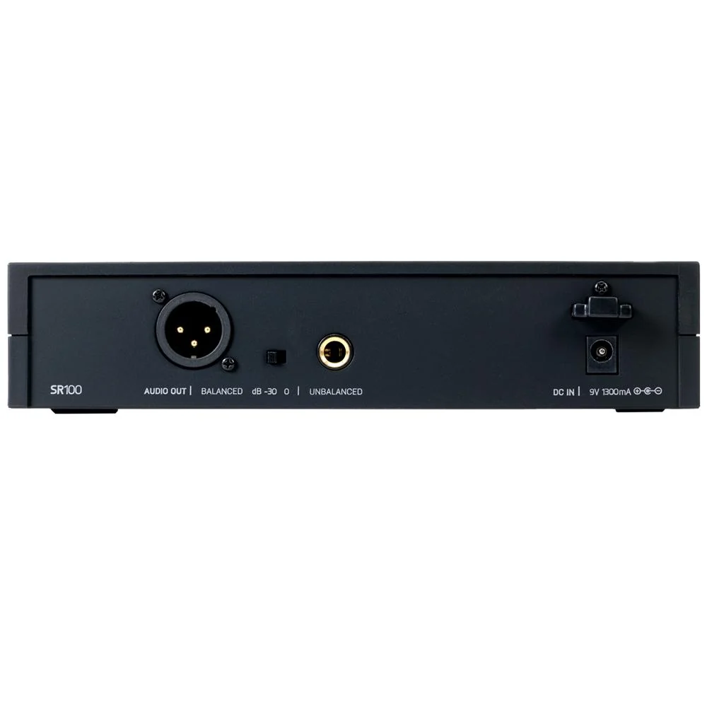 AKG Pro Audio DMS100 Digital Wireless Microphone System, Vocal Set w/ Pop Filter Kit - Image 4