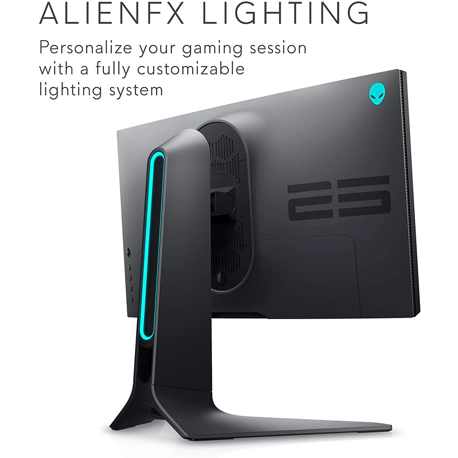 Dell Alienware AW2521H 25-inch 360Hz FHD 1920 x 1080 PC Gaming Monitor with G-Sync - Image 5