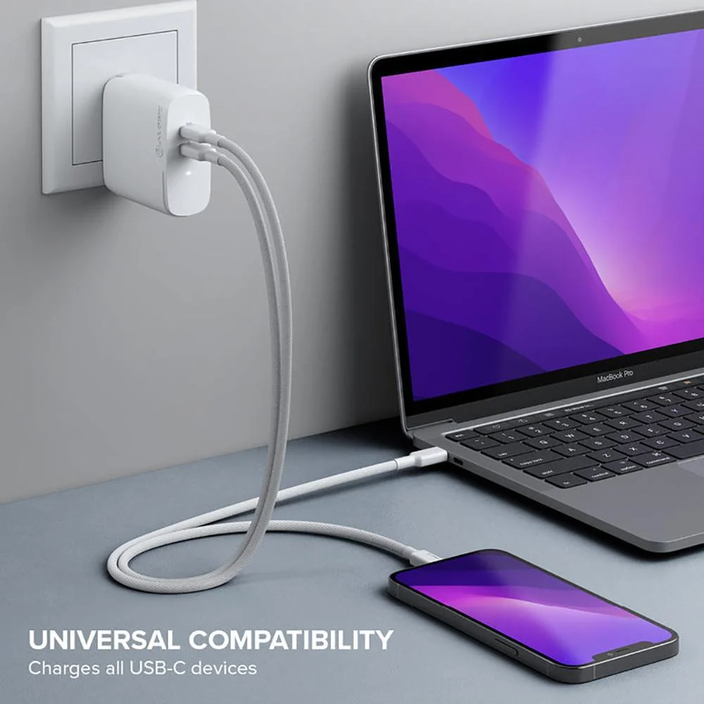 ALOGIC 2 Port 68W GaN Charger - WCG2X68-US - Image 5