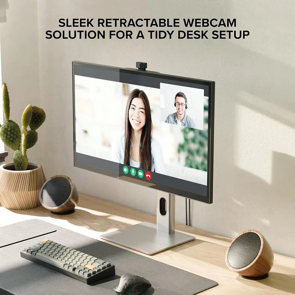 ALOGIC 32" Clarity Max Pro UHD 4K Monitor - 32C4KPDW - Image 10