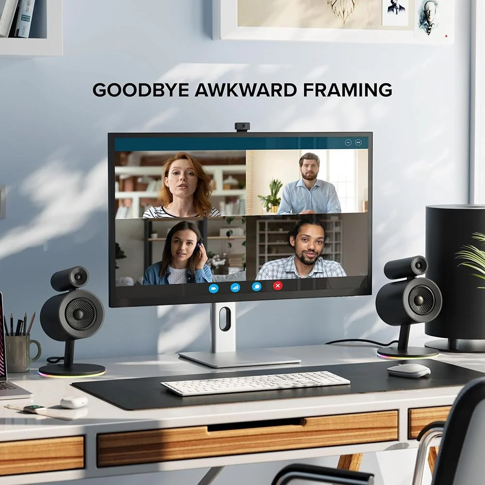 ALOGIC 32" Clarity Max Pro UHD 4K Monitor - 32C4KPDW - Image 12