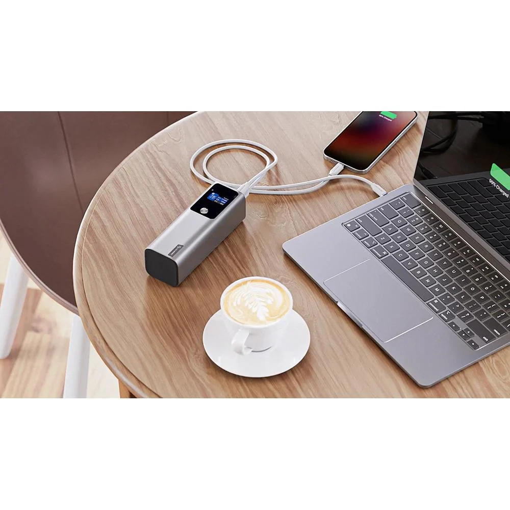 ALOGIC Ark 27;000mAh Power Bank with 140W USB-C Charging - A27KPB140W - Image 9