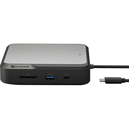 ALOGIC Dual 4K Universal Compact Docking Station - DUCH2 - Image 2