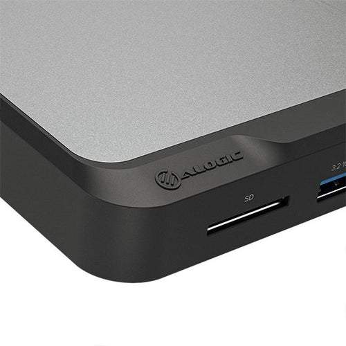 ALOGIC Dual 4K Universal Compact Docking Station - DUCH2 - Image 4