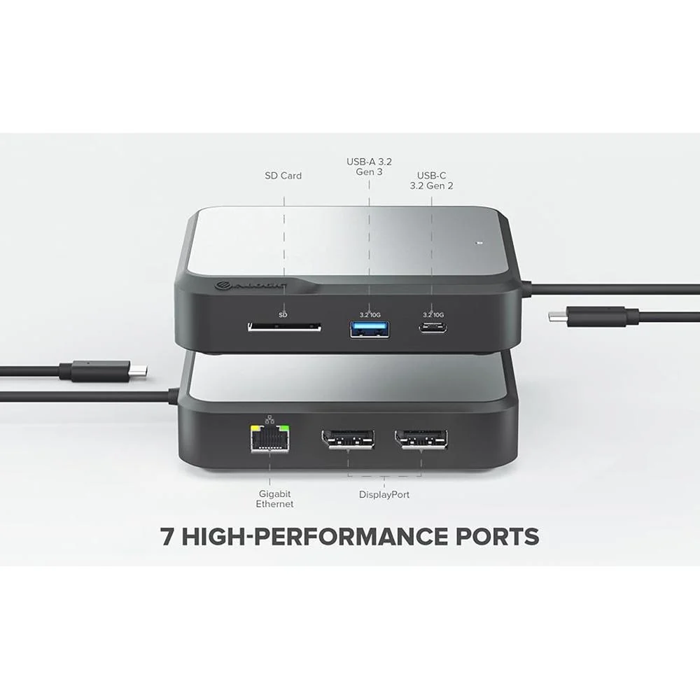 ALOGIC Dual 4K Universal Docking Station - DUCD2 - Image 11