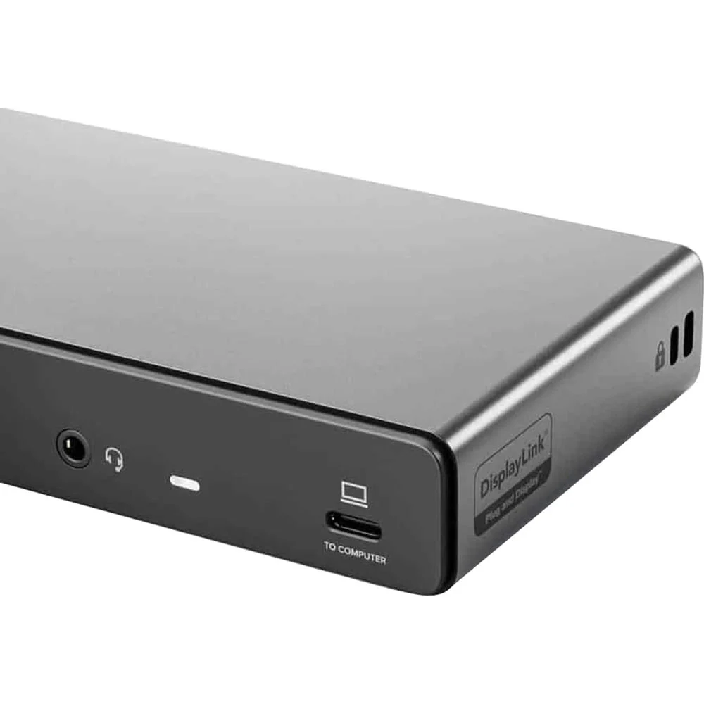 ALOGIC DV4 Universal Quad Display Docking Station - DUCDV4 - Image 4