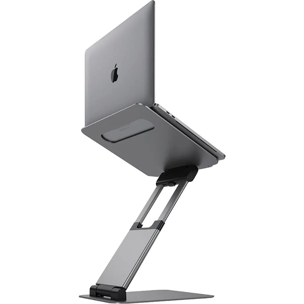 ALOGIC Elite Plus Adjustable Laptop Stand - EPALR-SGR - Image 3