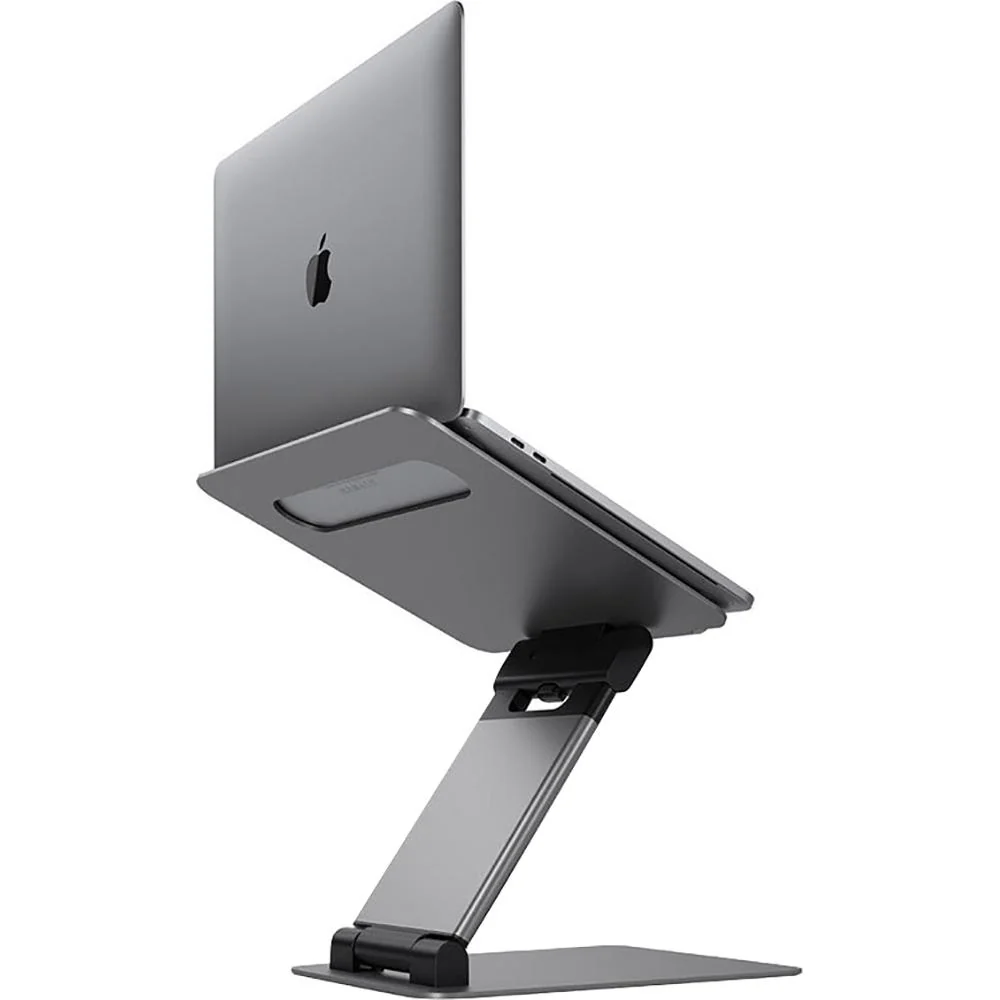 ALOGIC Elite Plus Adjustable Laptop Stand - EPALR-SGR - Image 4