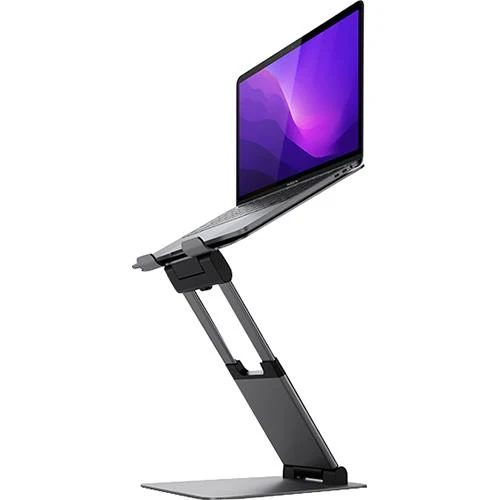 ALOGIC Elite Plus Adjustable Laptop Stand - EPALR-SGR - Image 7