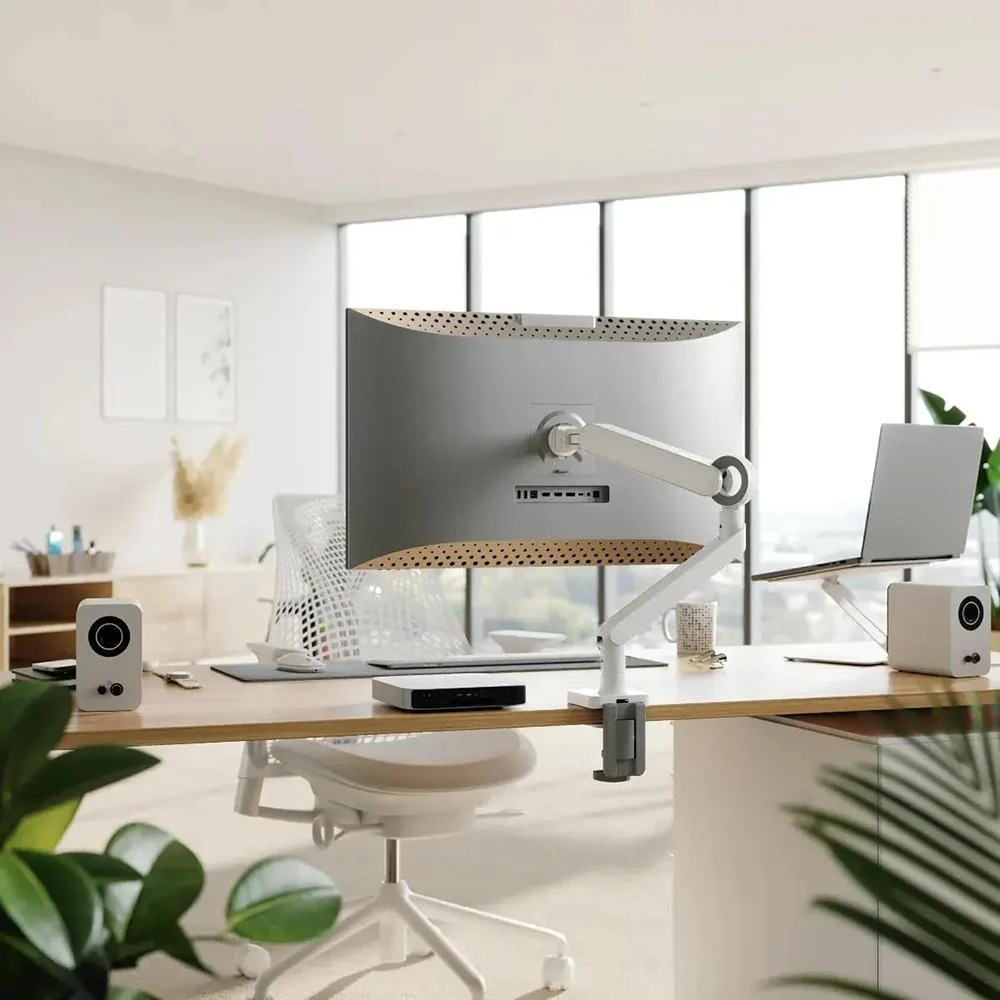 ALOGIC Glide Flexible Single Monitor Arm - C32GMA1 - Image 3