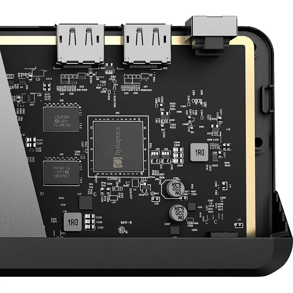 ALOGIC MX2 USB-C Dual Display DP Alt. Mode Docking Station - DUPRMX2-WW - Image 10