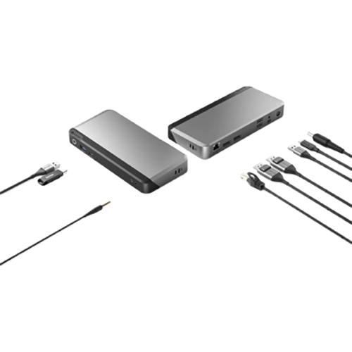 ALOGIC MX2 USB-C Dual Display DP Alt. Mode Docking Station - DUPRMX2-WW - Image 12